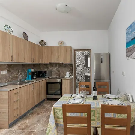 Appartement Paradise Garden