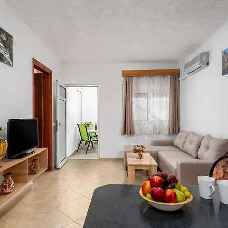 Appartement Paradise Garden