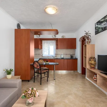 Paradise Garden Appartement