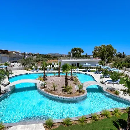 Paradise Garden Appartement *