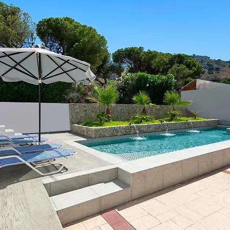 Paradise Garden Appartement Kolymbia