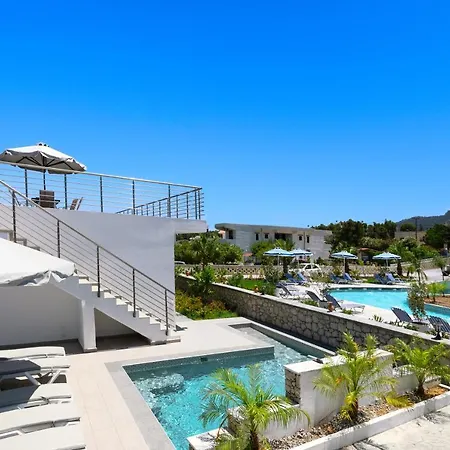 Appartement Paradise Garden Kolymbia